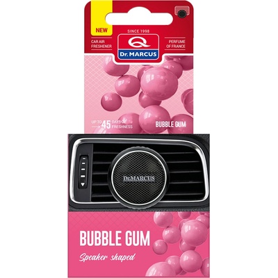 Dr. Marcus Speaker Shaped Bubble Gum