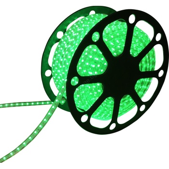 Aigostar - LED лента 50 м, 300 W, 230 V, IP65, зелена (AI1535)