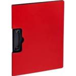 Grande Dolceria Grand Briefcase with clip, red (GR-2205)