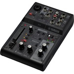 Yamaha AG03 MK2 Black