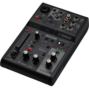 Yamaha AG03 MK2 Black