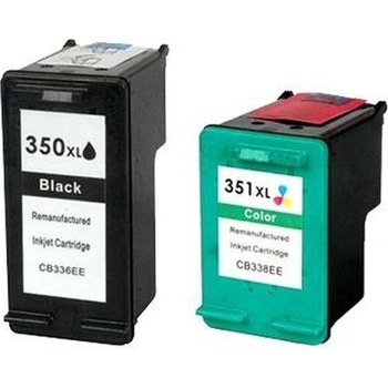Tinta HP CB336EE + CB338EE - kompatibilný