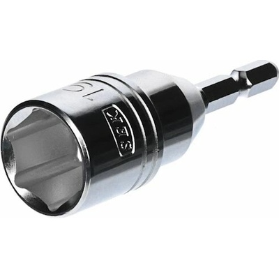 Japonská krátká šestihranná hlavice SK11 s šestihrannou stopkou 6,35 mm - 19 mm