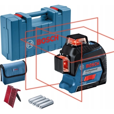 Bosch GLL 3-80 Professional 0.615.994.0KD