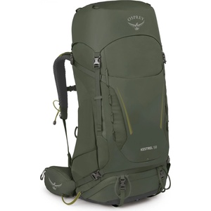 Osprey Трекинг раница Osprey Kestrel 58 Walking backpack - Bonsai Green - размер S/M (505-0727-0211)