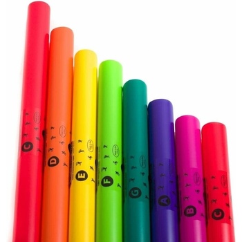 Boomwhackers BW-DG C Major Diatonic Scale Set