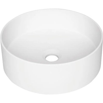 Deante Silia 36 cm white (CQS_AU4S)