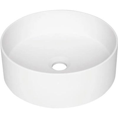 Deante Silia 36 cm white (CQS_AU4S)