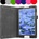Lenovo Tab 2 A8-50 Wallet Кожен Калъф и Протектор