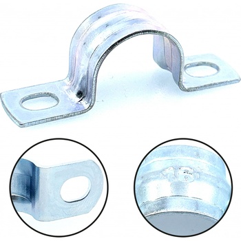 SVX Objímka dvojbodová C 16mm