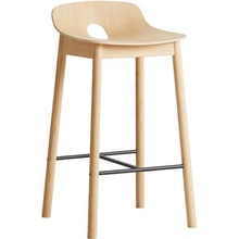 Woud Mono 65 cm dub + světlý lak