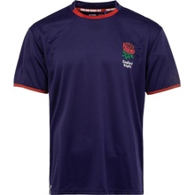 RFU England Poly pánské tričko Navy