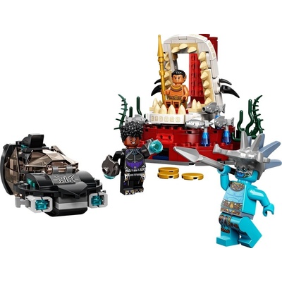 LEGO® Marvel 76213 Trónna sieň kráľa Namora