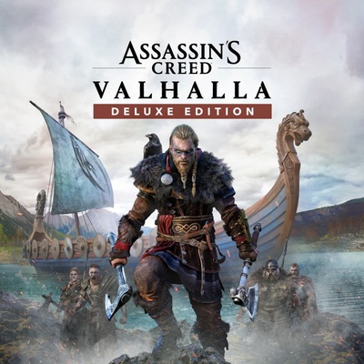 Assassin's Creed: Valhalla (Deluxe Edition)