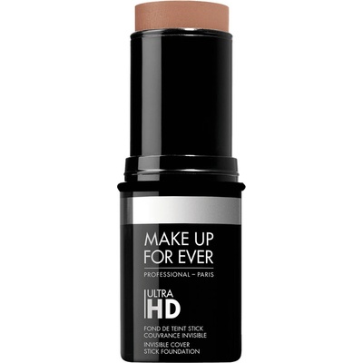 Make Up For Ever Make-up v tyčinke Ultra HD Invisible Cover Stick Foundation 12,5 g Y445 Amber