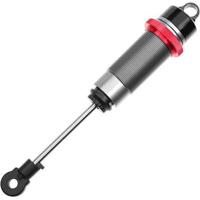 Team corally - Shock Absorber "Ready Build" - 600 Cps Silicone Oil - Long - 1 pc C-00180-134-1 (C-00180-134-1)