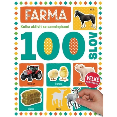 Svojtka Farma 100 slov