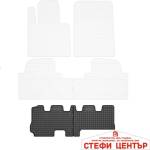 FroGum Гумени стелки Frogum съвместими с Kia Sorento III 2014-2020 (5151874) - steficenter