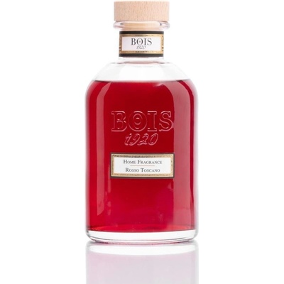 Bois 1920 Rosso Toscano Aroma difuzér s tyčinkami 500 ml