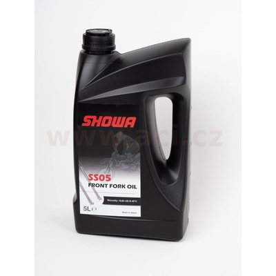 Showa Front Fork Oil SS05 5 l | Zboží Auto