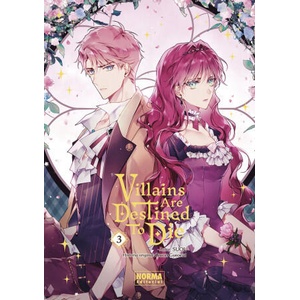 VILLAINS ARE DESTINED TO DIE 03 | SUOL, GYEOEUL, GWON (ISBN: 9788467964318)