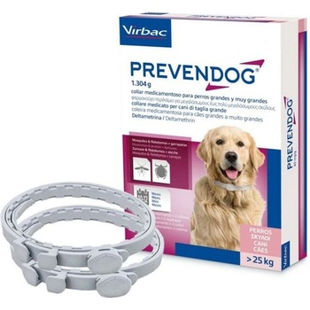 Prevendog obojok pre veľké a veľmi veľké psy 75 cm