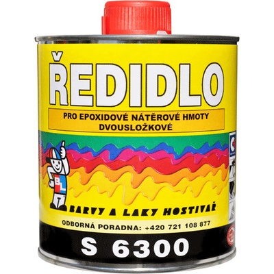 Baltech ředidlo S6300 700 ml