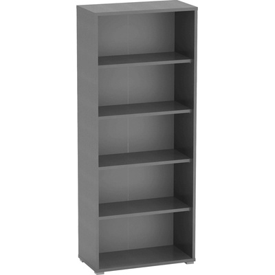 Kondela Otevřený regál grafit RIOMA NEW TYP 3