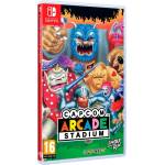 Capcom Arcade Stadium Cover B Ghouls 'n Ghosts (Switch)