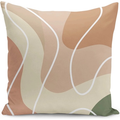 Mila Home Калъфка за възглавница 43x43 cm Desert Walk - Mila Home (HKG-MMN-Kilif-023)