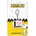 SAFTA Keychain - Clear (Multicolor)