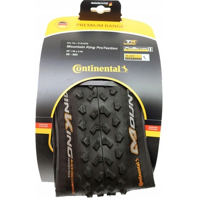 Continental Mountain King 26x2.30 58-559 kevlar