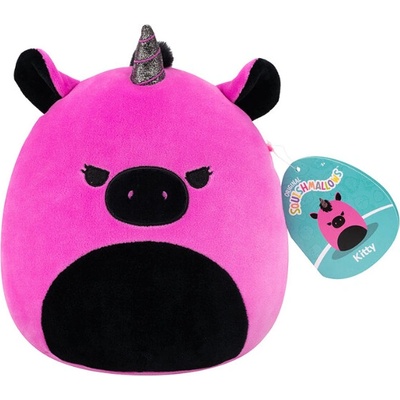 Squishmallows Dark Pink Unicorn 19 cm