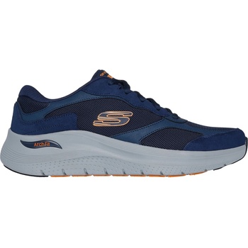 Skechers Мъжки маратонки Skechers Arch Fit 2.0 - The Keep Low-Top Trainers Mens - Navy