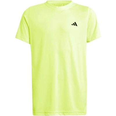 adidas B Club Tee Lucid Lemon
