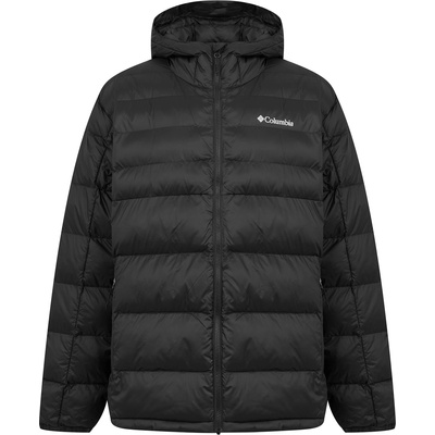 Columbia Яке Columbia Men's Buck Butte Water-Resistant Faux Down Insulated Puffer Jacket - Black