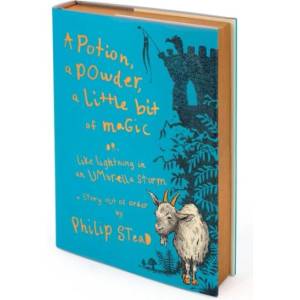 A Potion, a Powder, a Little Bit of Magic (ISBN: 9780823458097)