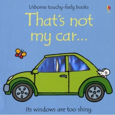 That´s Not My Car - F. Watt