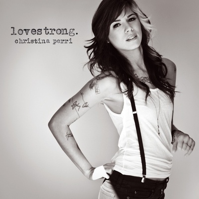 Christina Perri Lovestrong