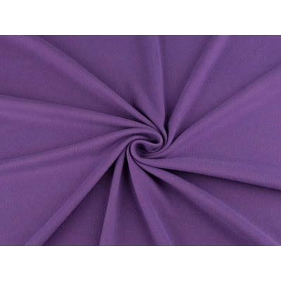 Oděvní soft fleece Varianta: 23 (276 g/m²) fialová 58709/150214/291294