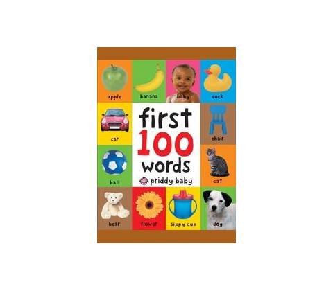 FIRST 100 WORDS