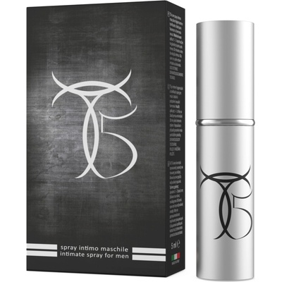 Intimateline T5 - задържащ спрей за мъже (5 ml)