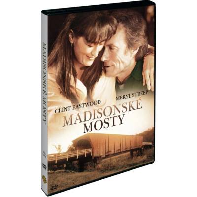 MagicBox Мостовете на Медисън - dvd (002401)
