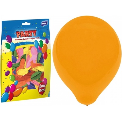 Balónek M standard 23 cm mix