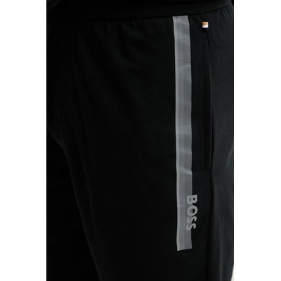 BOSS къс панталон тип анцуг мъжки от памук Authentic Shorts (50554778)
