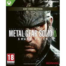 Metal Gear Solid: Snake Eater (D1 Edition) (XSX)