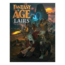 Fantasy AGE Lairs