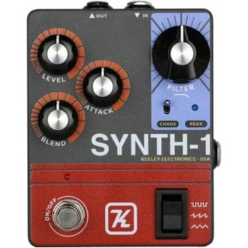 Keeley Synth 1 Eфект за китара (KE SYNTH 1)
