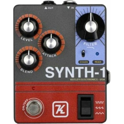 Keeley Synth 1 Eфект за китара (KE SYNTH 1)