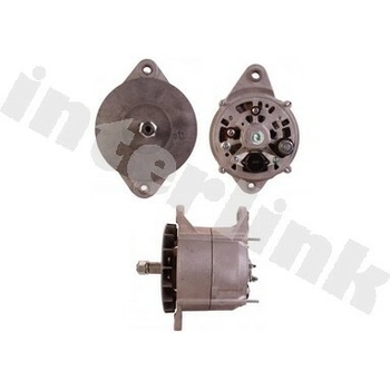 alternátor Case 12V 135A